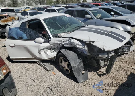 2004 Ford Mustang from USA, damaged, VIN 1FAFP404X4F113057